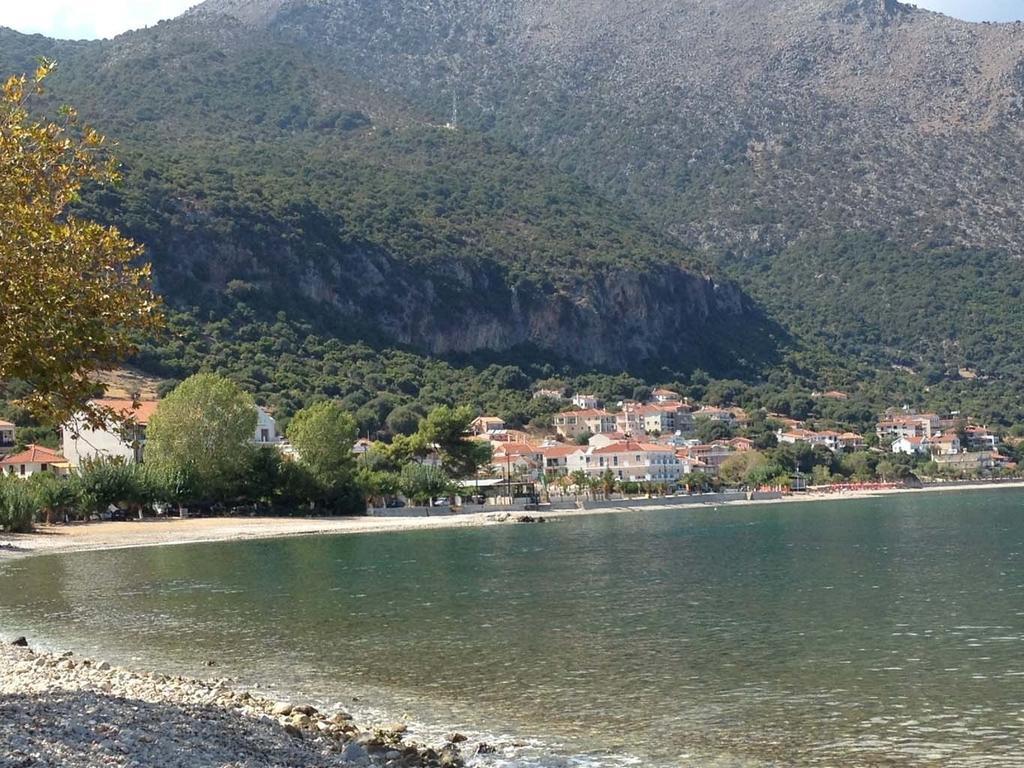 Kristi Daire Poros  Dış mekan fotoğraf