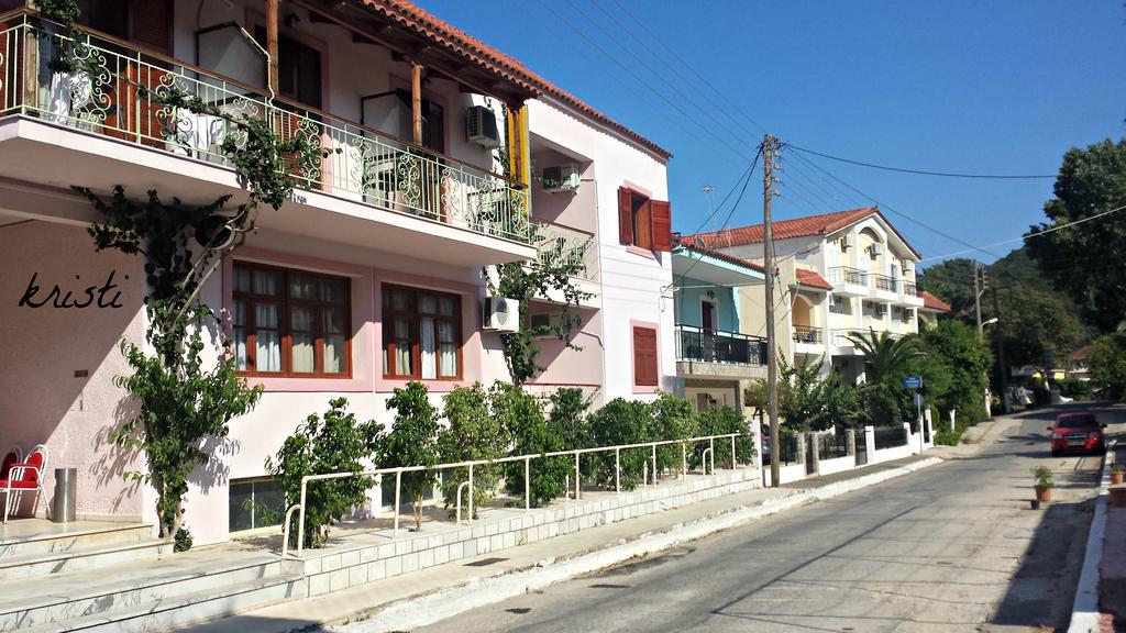 Kristi Daire Poros  Dış mekan fotoğraf